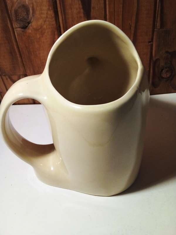 The Original Boob Mug - Made in England (SP039)