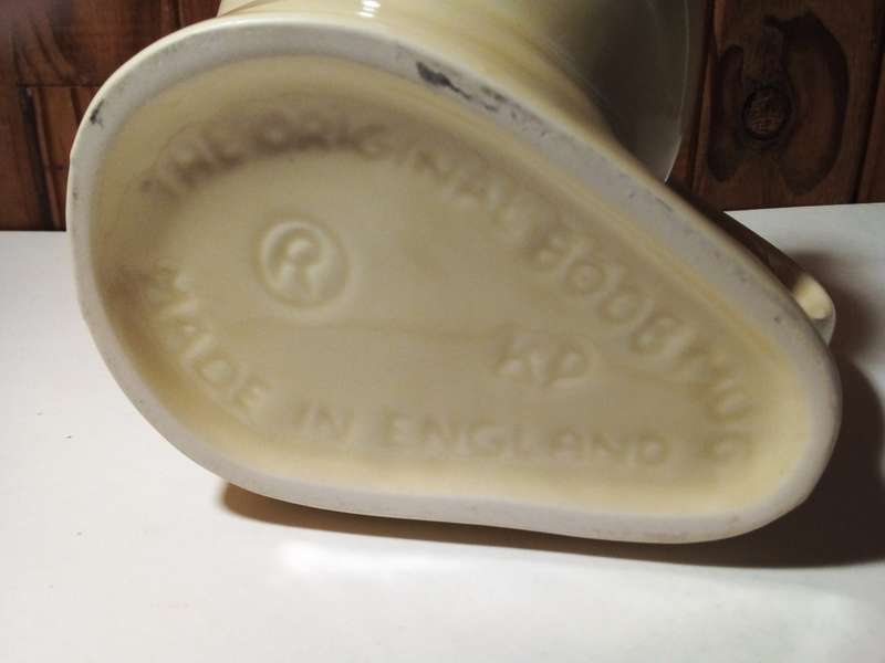 The Original Boob Mug - Made in England (SP039)