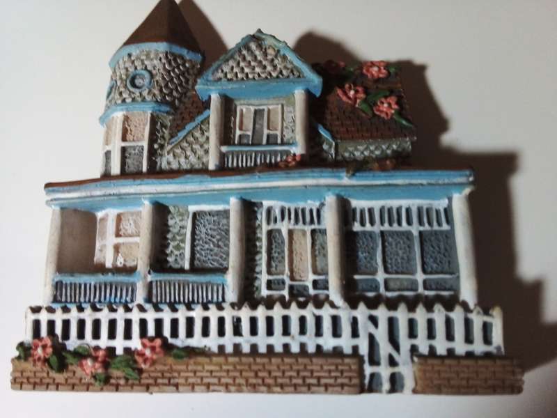 Fridge Magnet (SP066)
