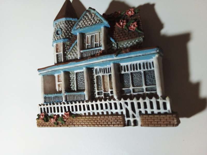 Fridge Magnet (SP066)