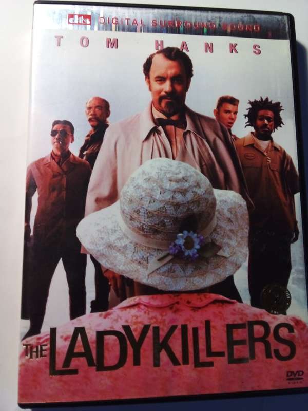 The Ladykillers DVD Movie (SP131)