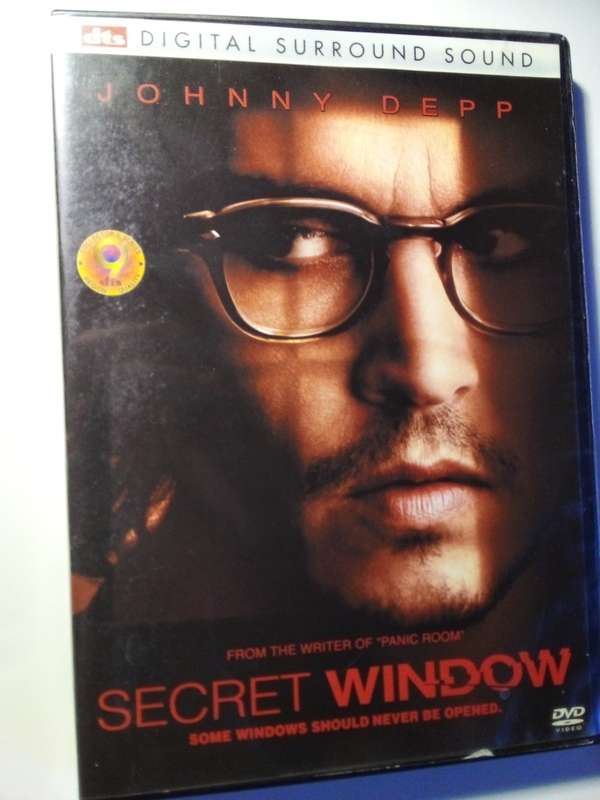 Secret Window DVD Movie (SP137)