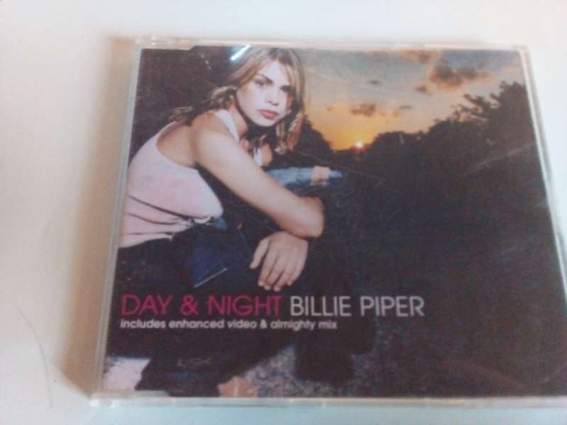 Billie Piper Music CD (SP160)