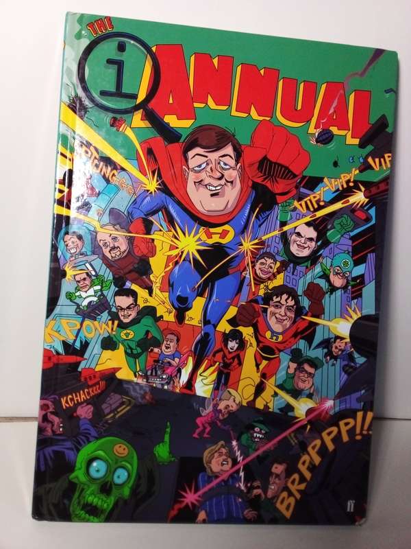 The I Annual