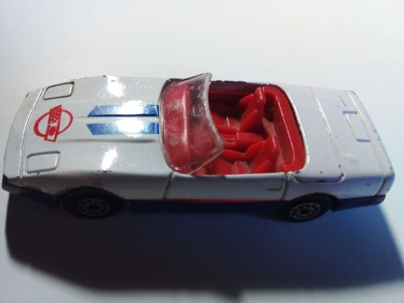 Chevrolet Corvette Diecast - Made in Macau (SP205)
