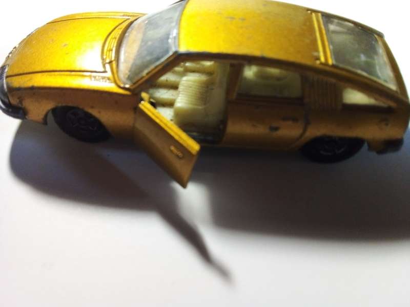 Lesney Matchbox Series No 56 BMC 1800 Pininfarina Superfast Die Cast (SP218)