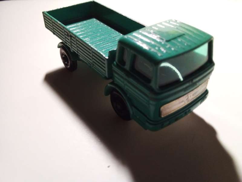 Lesney Matchbox Series No 1 Mercedes Truck Die Cast (SP224)