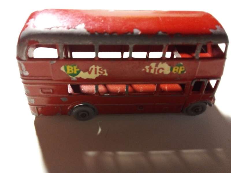 Lesney No 5 Routemaster Die Cast (SP225)