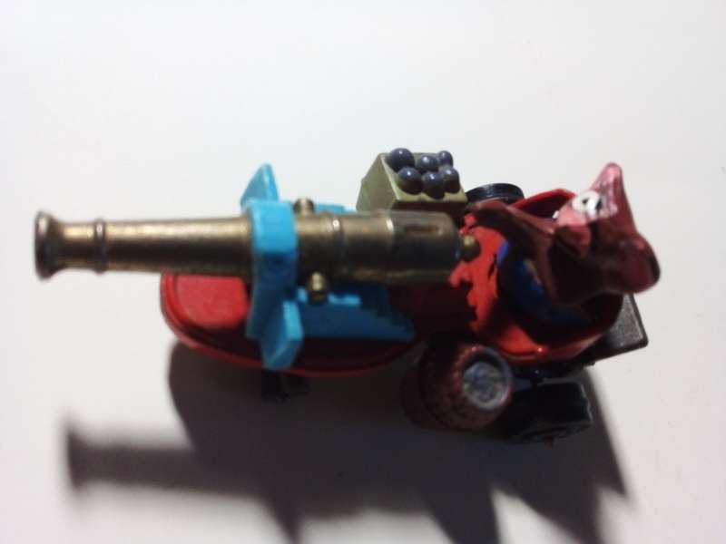 Corgi Juniors Jerry`s Banger Die Cast (SP230)