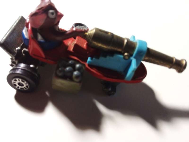 Corgi Juniors Jerry`s Banger Die Cast (SP230)