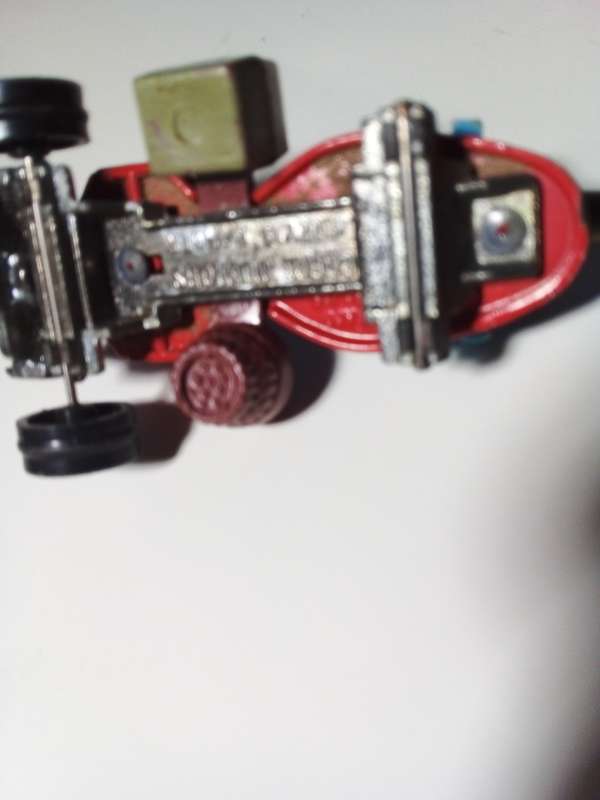 Corgi Juniors Jerry`s Banger Die Cast (SP230)
