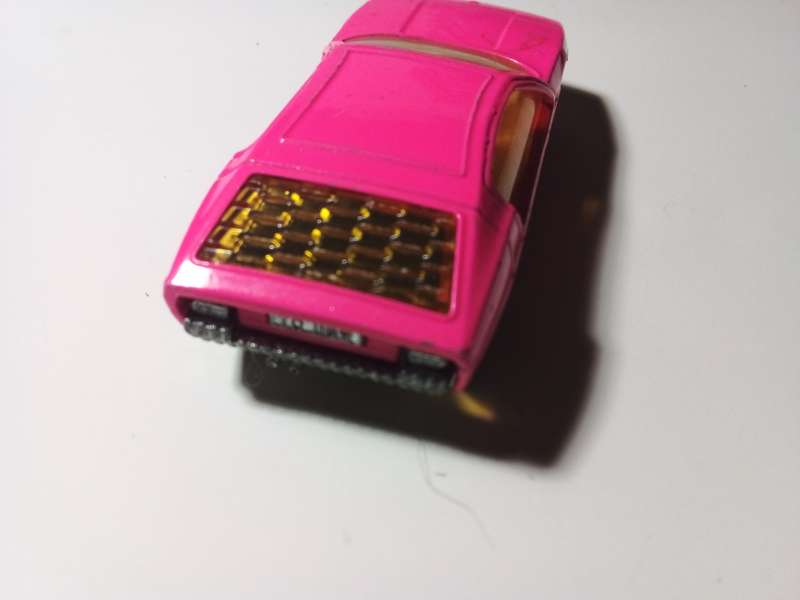 Lesney Matchbox Series No 20 Superfast Lamborghini Marzac Die Cast (SP244)