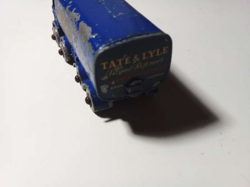 Lesney 15 Ton Sugar Container No 10 Die Cast (SP245)