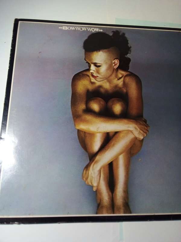 Bowwowwow - I Want Candy Vinyl LP (SP258)