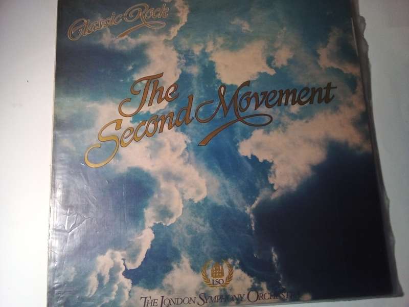 Classic Rock - The Second Movement Vinyl LP (SP260)