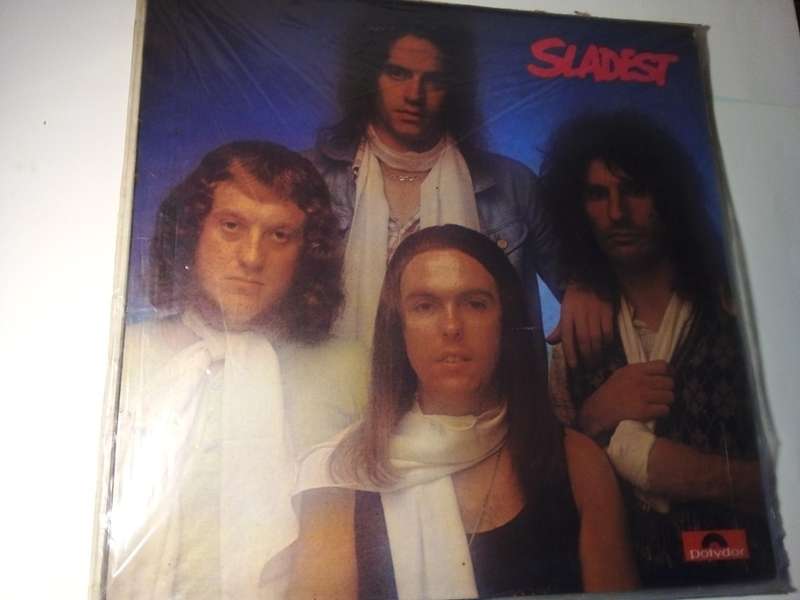 Slade - Sladest Vinyl LP (SP266)