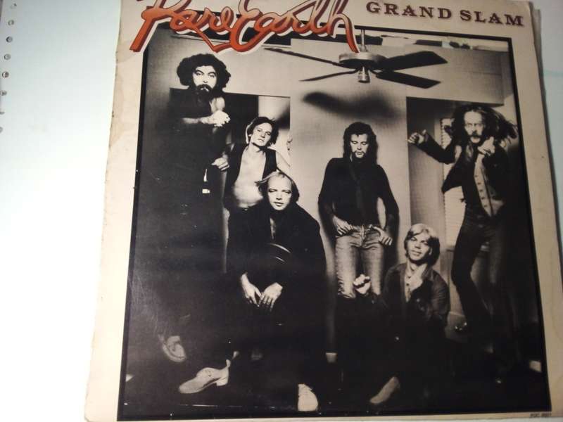 Rare Earth - Grandslam Vinyl LP (SP269)