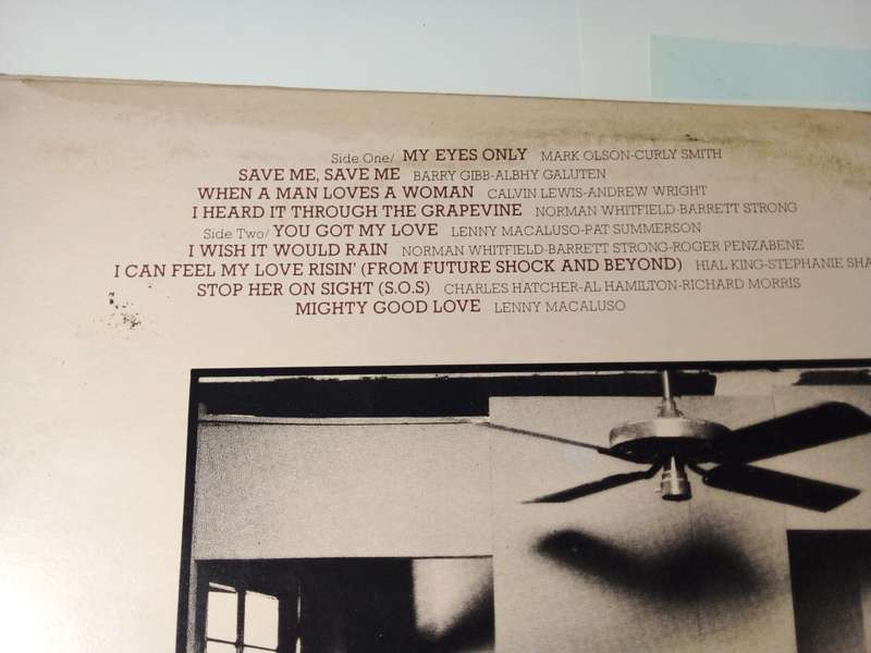 Rare Earth - Grandslam Vinyl LP (SP269)