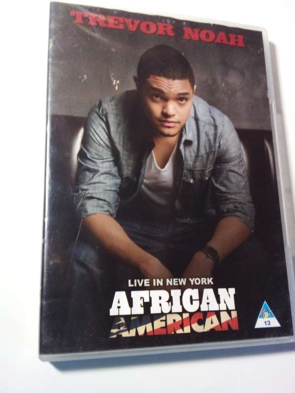 Trevor Noah - Live in New York DVD