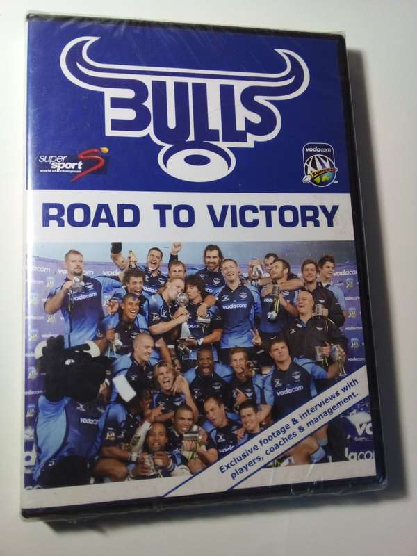 Bulls - Road to Victory DVD 2009 Season