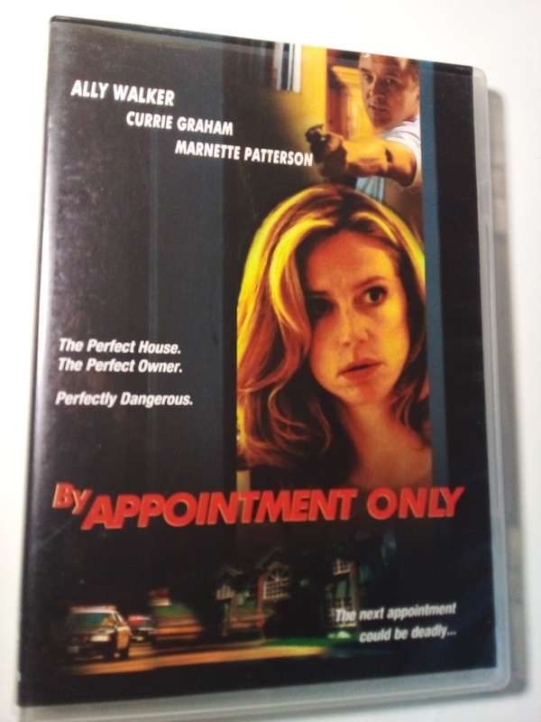 By Appointment Only DVD Movie