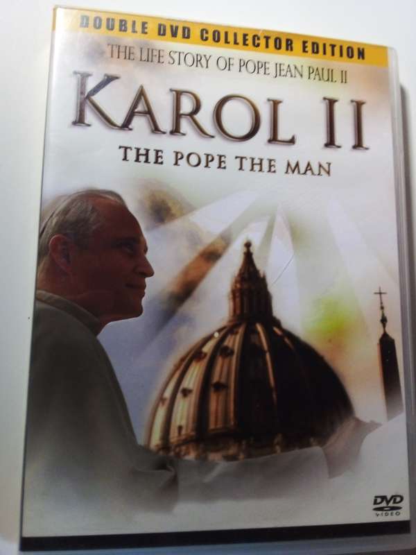 Karol III DVD Documentary