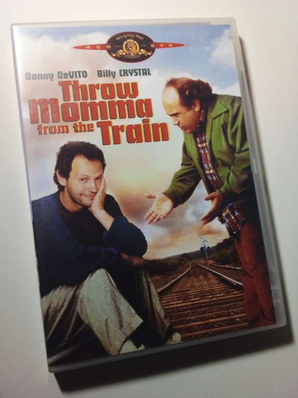 Throw Momma From the Train DVD Movie
