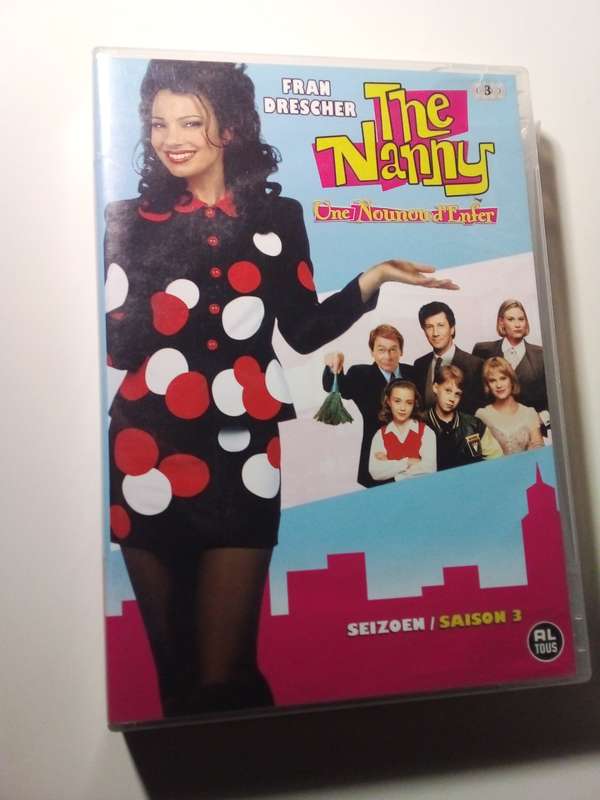 The Nanny Season 3 Foreign Language English Subtitles