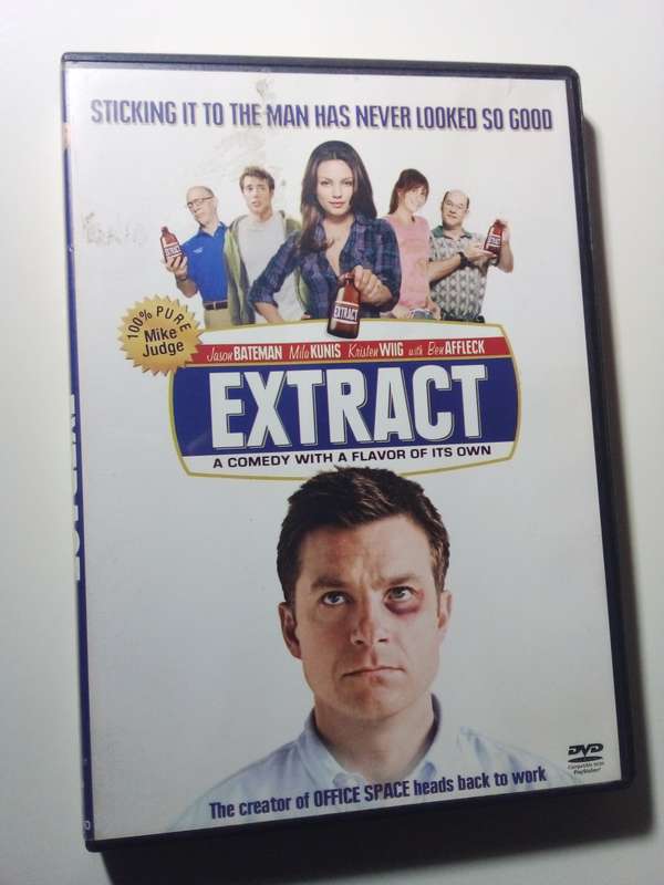 Extract DVD Movie