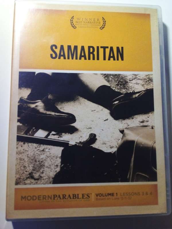 Samaritan Modern Parables DVD Set