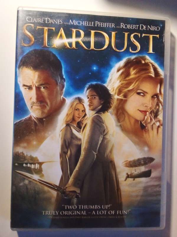 Stardust DVD Movie