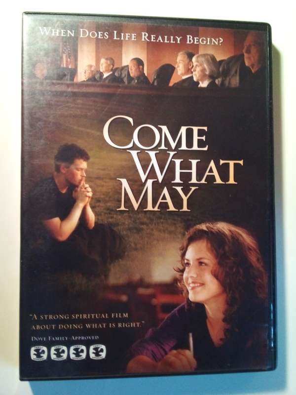 Come What May DVD Movie