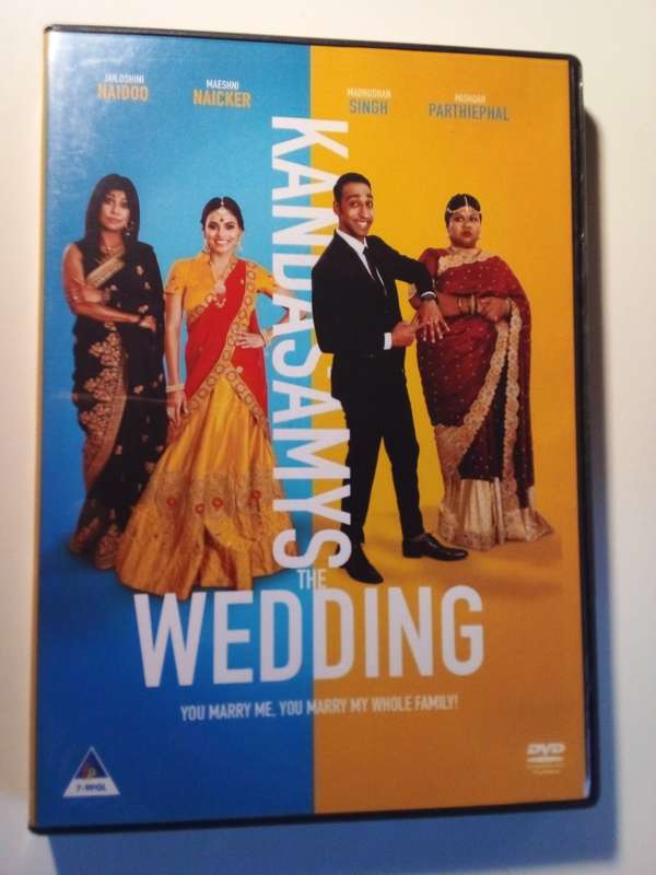 The Wedding DVD Movie