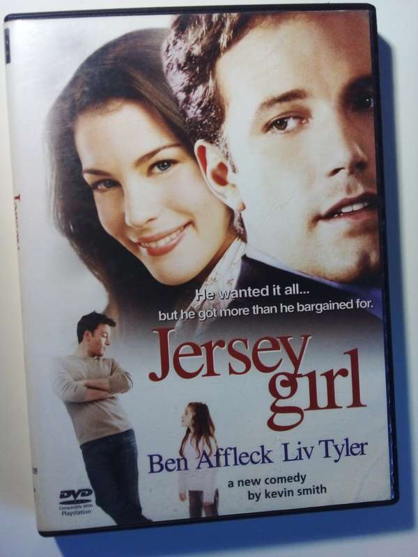 Jersey Girl DVD Movie