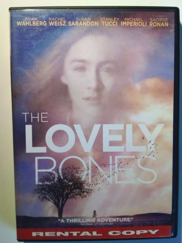 The Lovely Bones DVD Movie