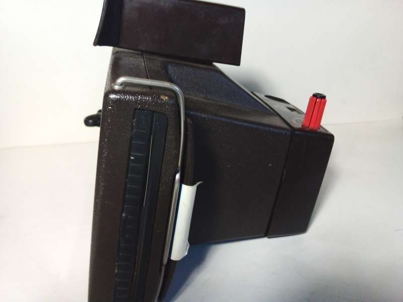 Vintage ZIP Polaroid Land Camera