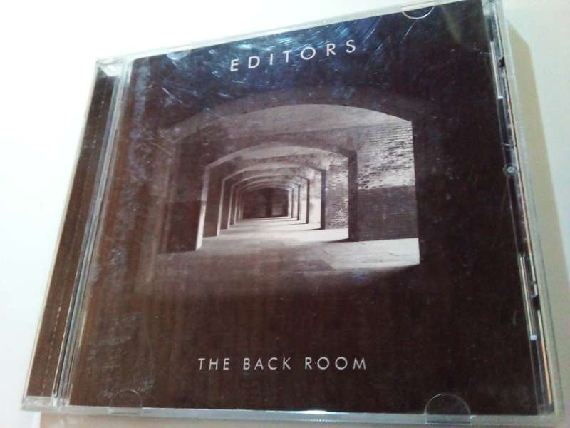 Editors Music CD (D54)