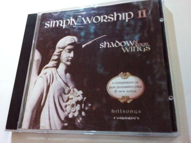 Simply Worship II Music CD (D59)