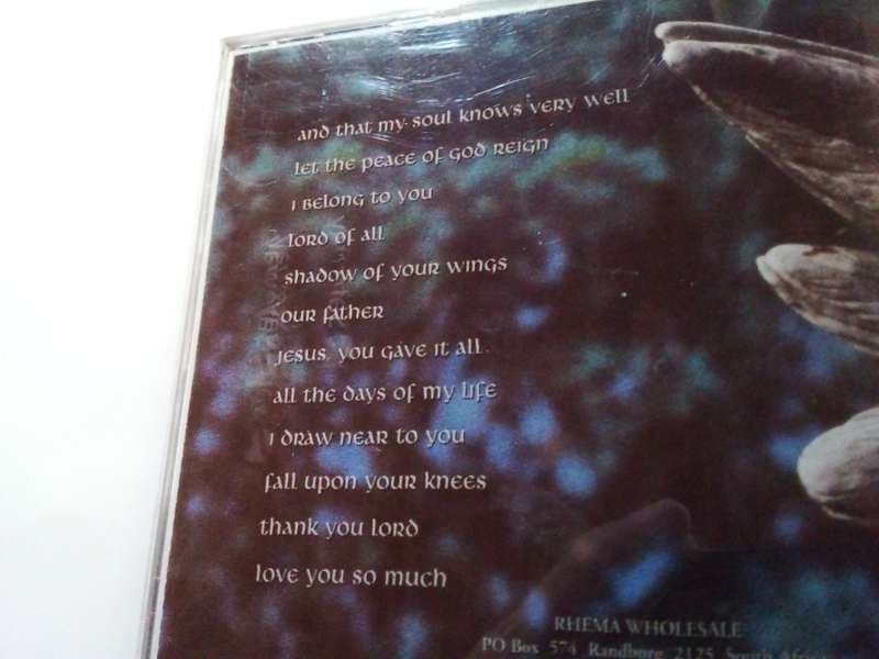 Simply Worship II Music CD (D59)