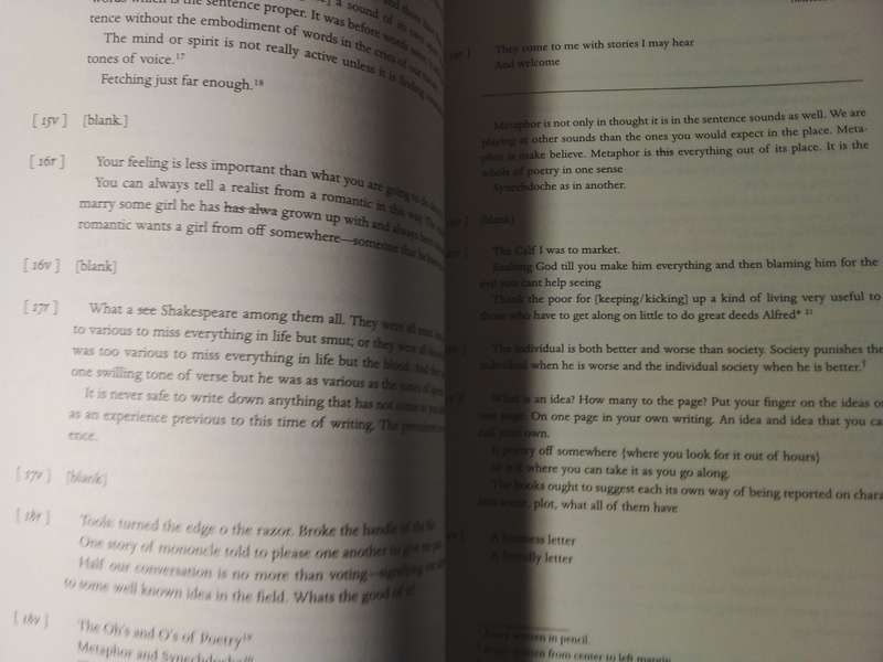 The Notebooks of Robert Frost