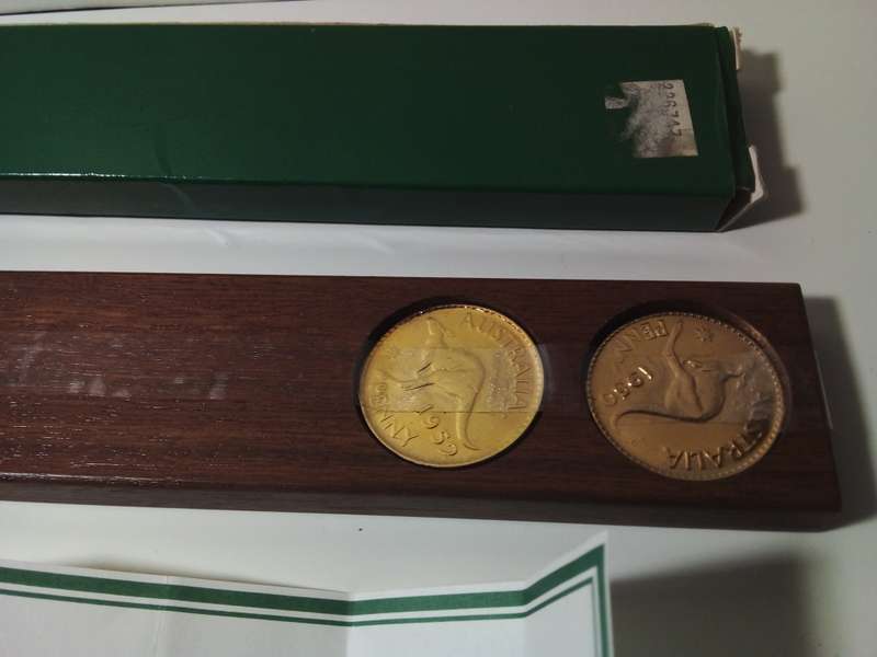 Australian Flip Coins Game