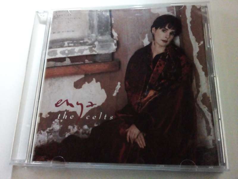 Enya Music CD