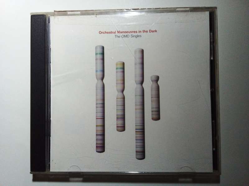 OMD Music CD