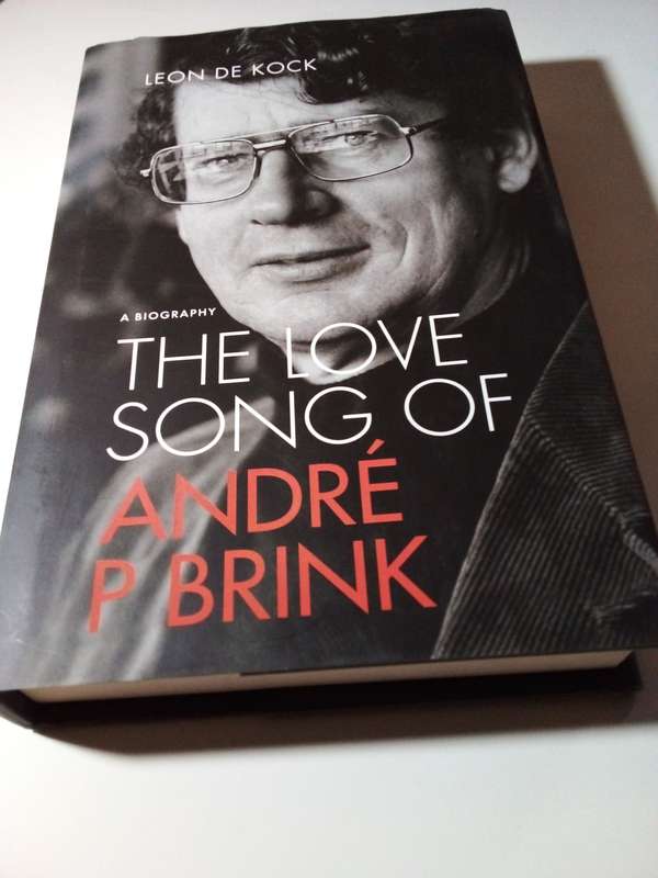 The Love Song of Andrè Brink
