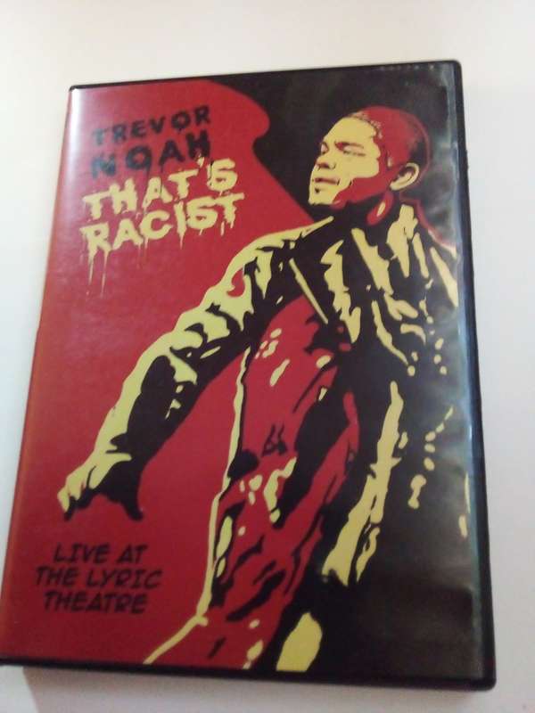 Trevor Noah - That`s Racist /Live at the Lyric Theatre DVD