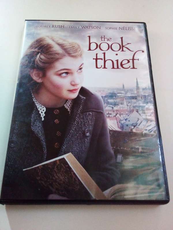 The Book Thief DVD Movie