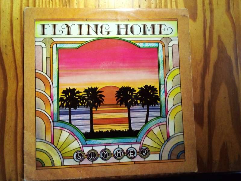 Flying Home - Summer Vinyl LP 1979
