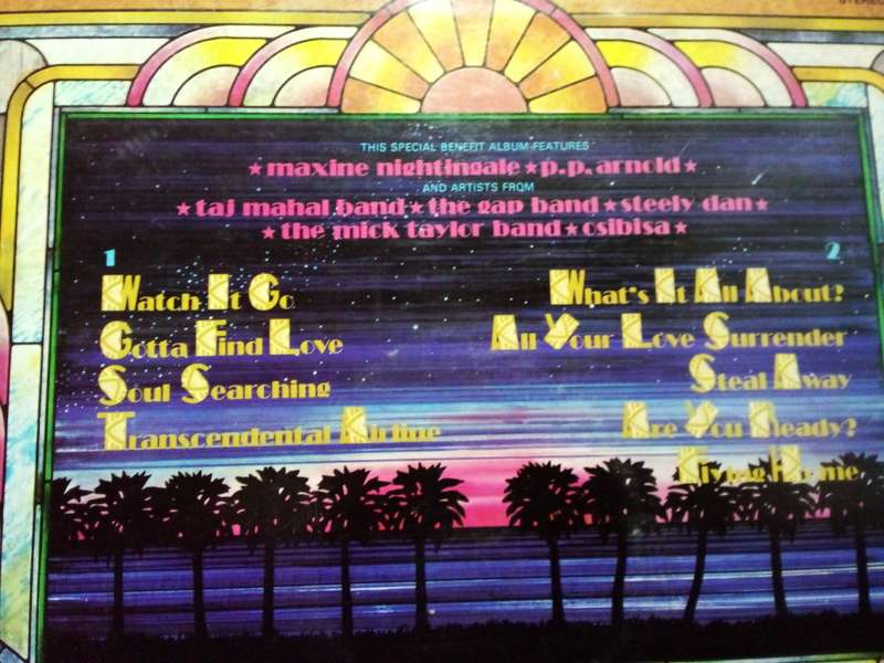 Flying Home - Summer Vinyl LP 1979