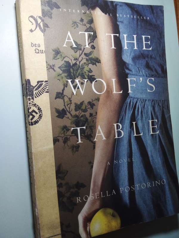 At The Wolf`s Table