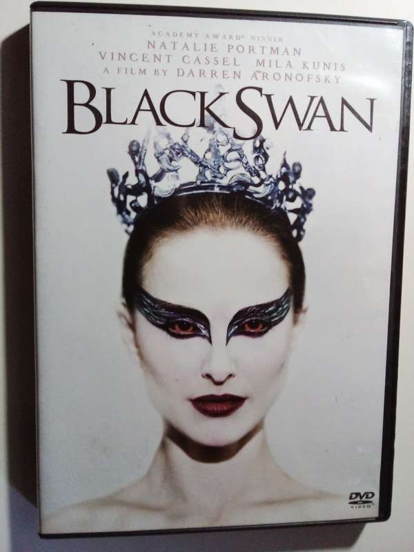 Black Swan DVD Movie